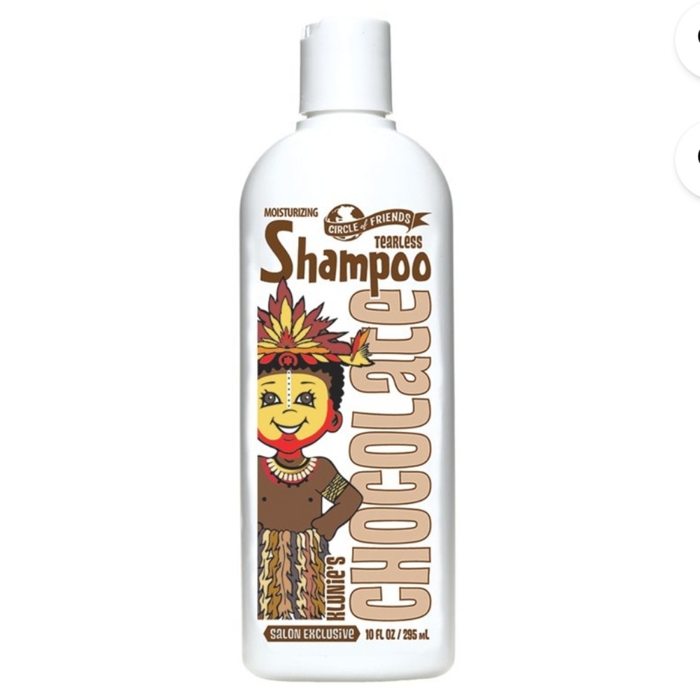 Circle of Friends Klunies's 10 Oz Chocolate Shampoo